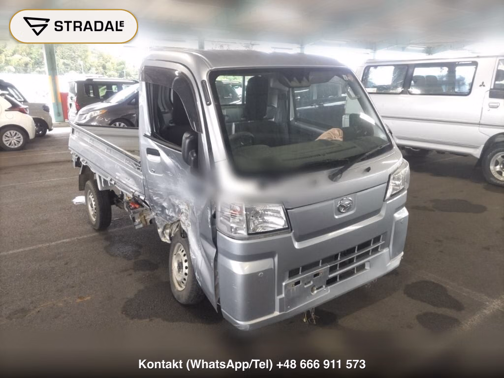 DAIHATSU HIJET TRUCK 4WD STANDARD 2022, aukcja z Japonii, zdjęcie 1