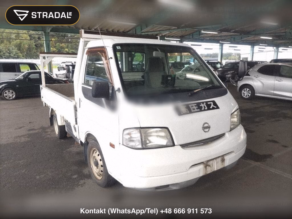 NISSAN VANETTE TRUCK, miniaturka 2
