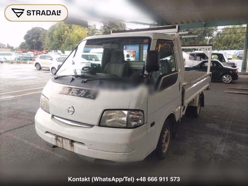 NISSAN VANETTE TRUCK, miniaturka 5