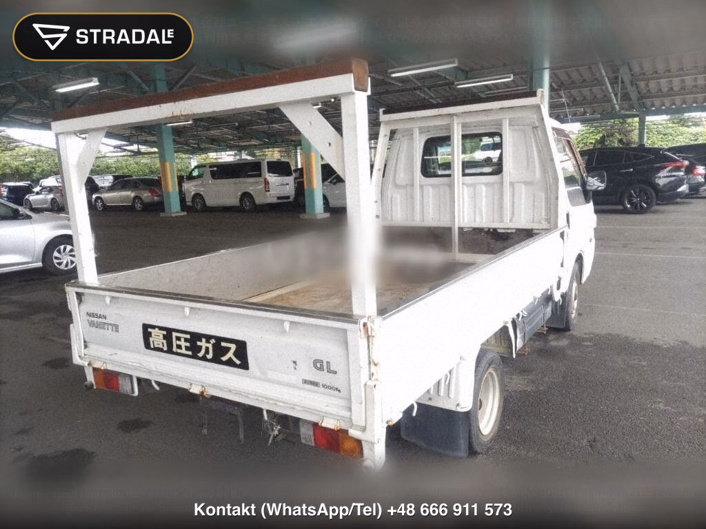 NISSAN VANETTE TRUCK, miniaturka 6