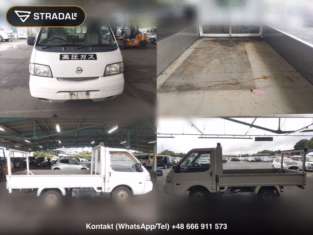 NISSAN VANETTE TRUCK, miniaturka 7