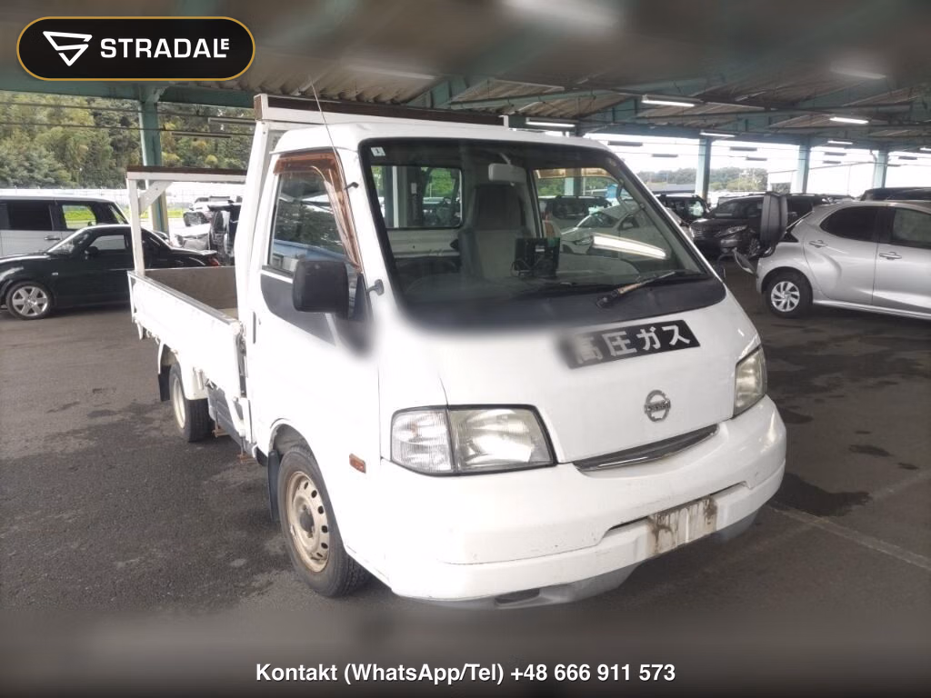 NISSAN VANETTE TRUCK 2005, aukcja z Japonii, zdjęcie 1