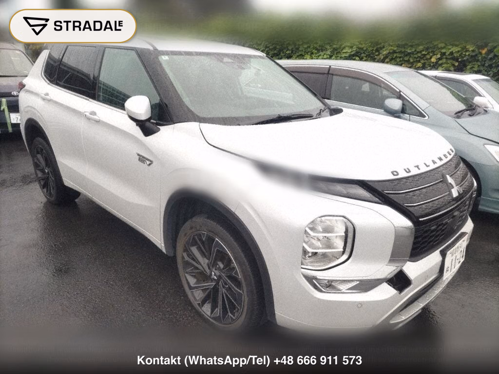 MITSUBISHI OUTLANDER PHEV 4WD P, miniaturka 2