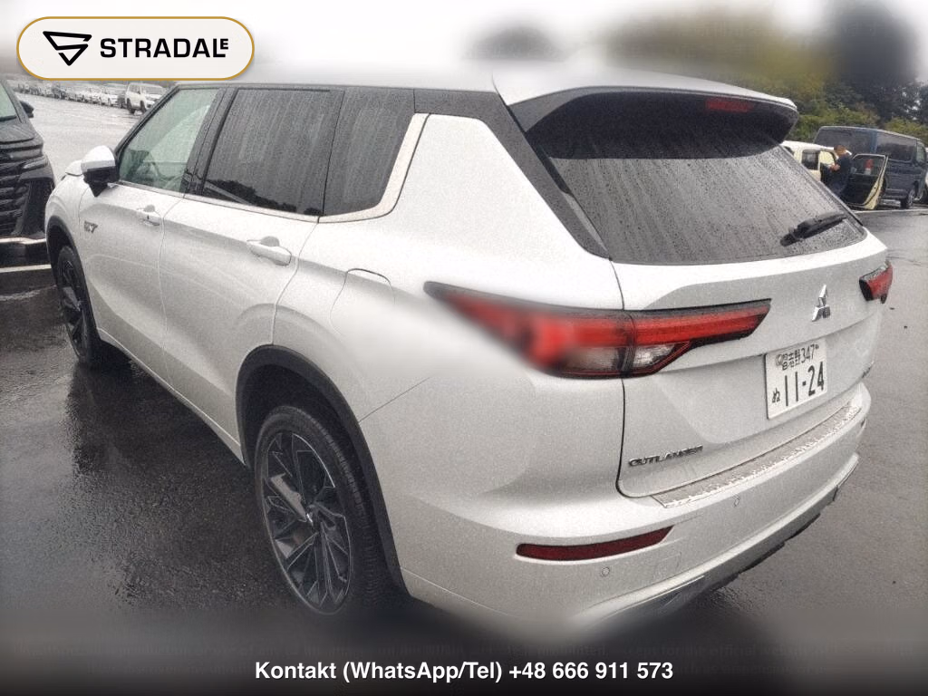 MITSUBISHI OUTLANDER PHEV 4WD P, miniaturka 3