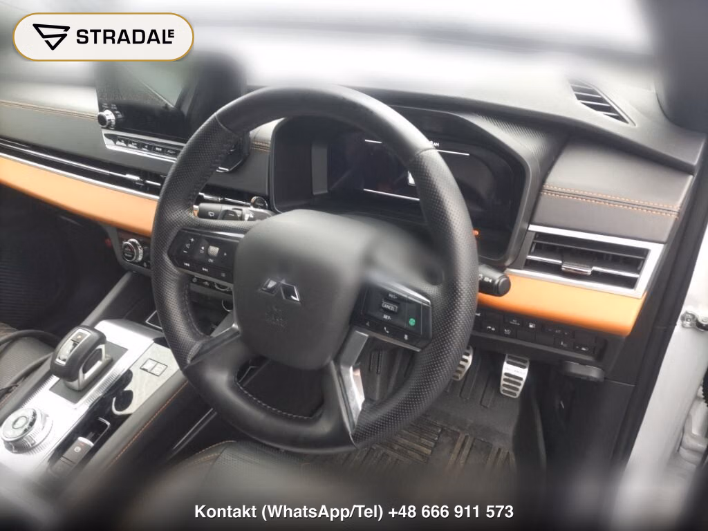 MITSUBISHI OUTLANDER PHEV 4WD P, miniaturka 4