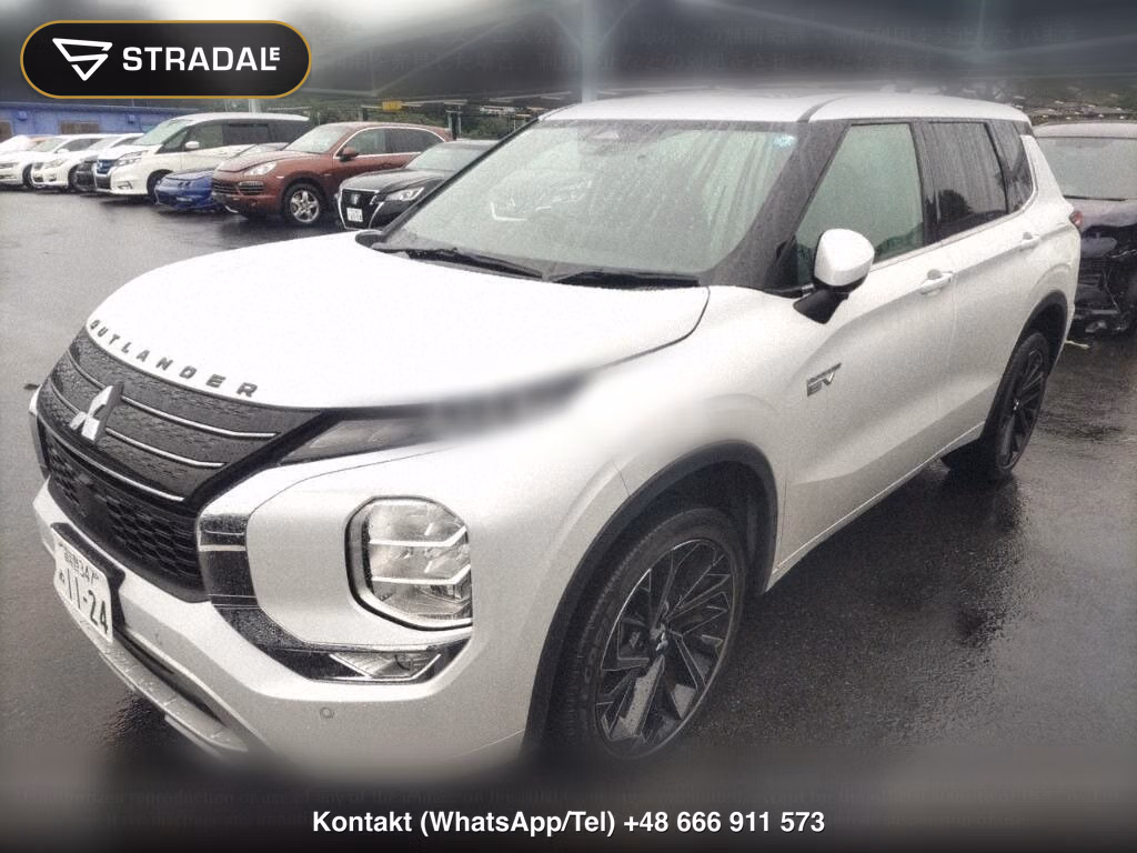 MITSUBISHI OUTLANDER PHEV 4WD P, miniaturka 5
