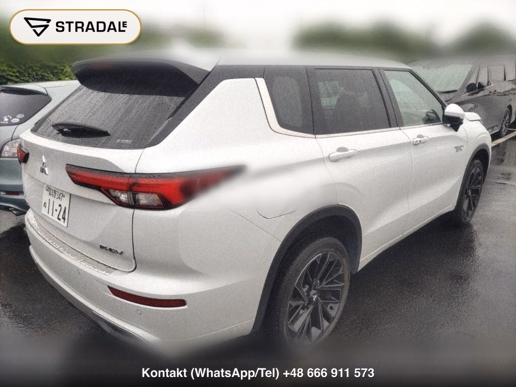 MITSUBISHI OUTLANDER PHEV 4WD P, miniaturka 6