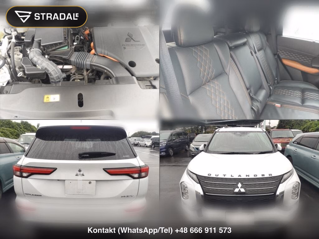 MITSUBISHI OUTLANDER PHEV 4WD P, miniaturka 7
