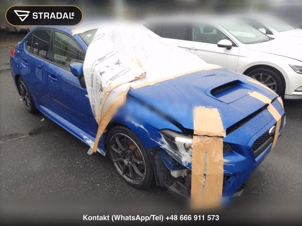 SUBARU WRX STI 4WD STI, miniaturka 2