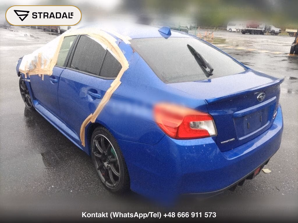 SUBARU WRX STI 4WD STI, miniaturka 3