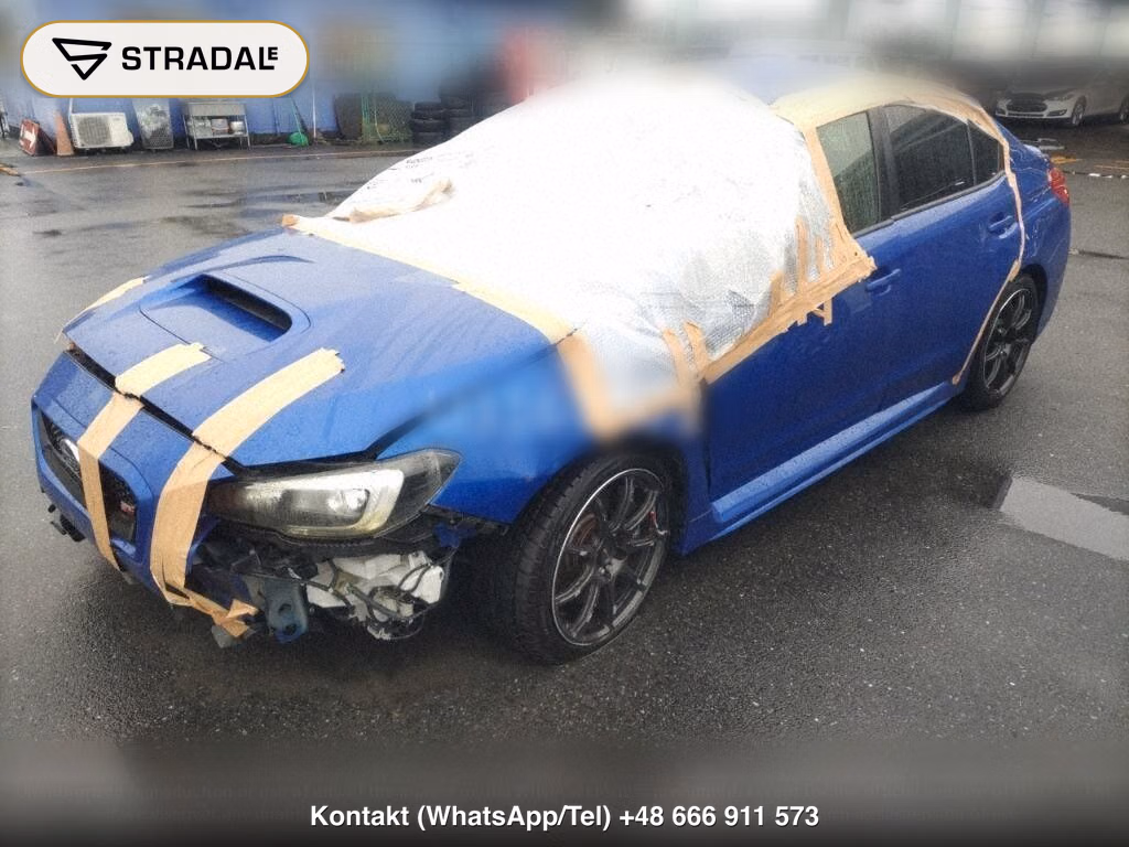 SUBARU WRX STI 4WD STI, miniaturka 5