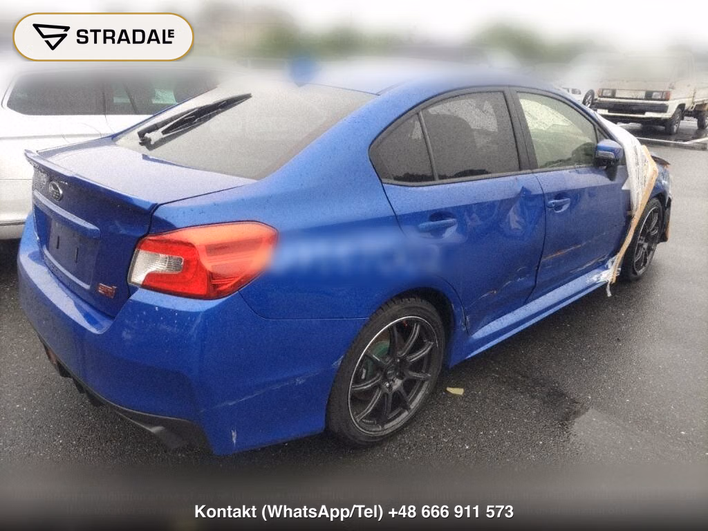 SUBARU WRX STI 4WD STI, miniaturka 6