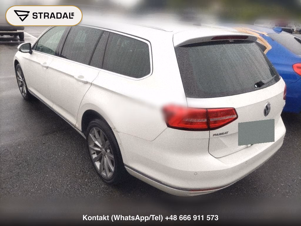 VOLKSWAGEN PASSAT VARIANT TSI HIGH LINE, miniaturka 3