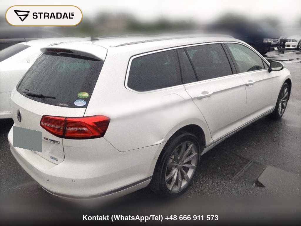 VOLKSWAGEN PASSAT VARIANT TSI HIGH LINE, miniaturka 6