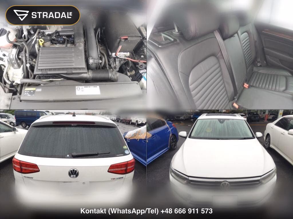 VOLKSWAGEN PASSAT VARIANT TSI HIGH LINE, miniaturka 7