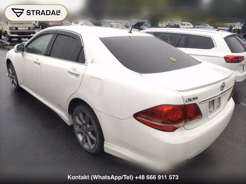 TOYOTA CROWN 4D OTHERS, miniaturka 3
