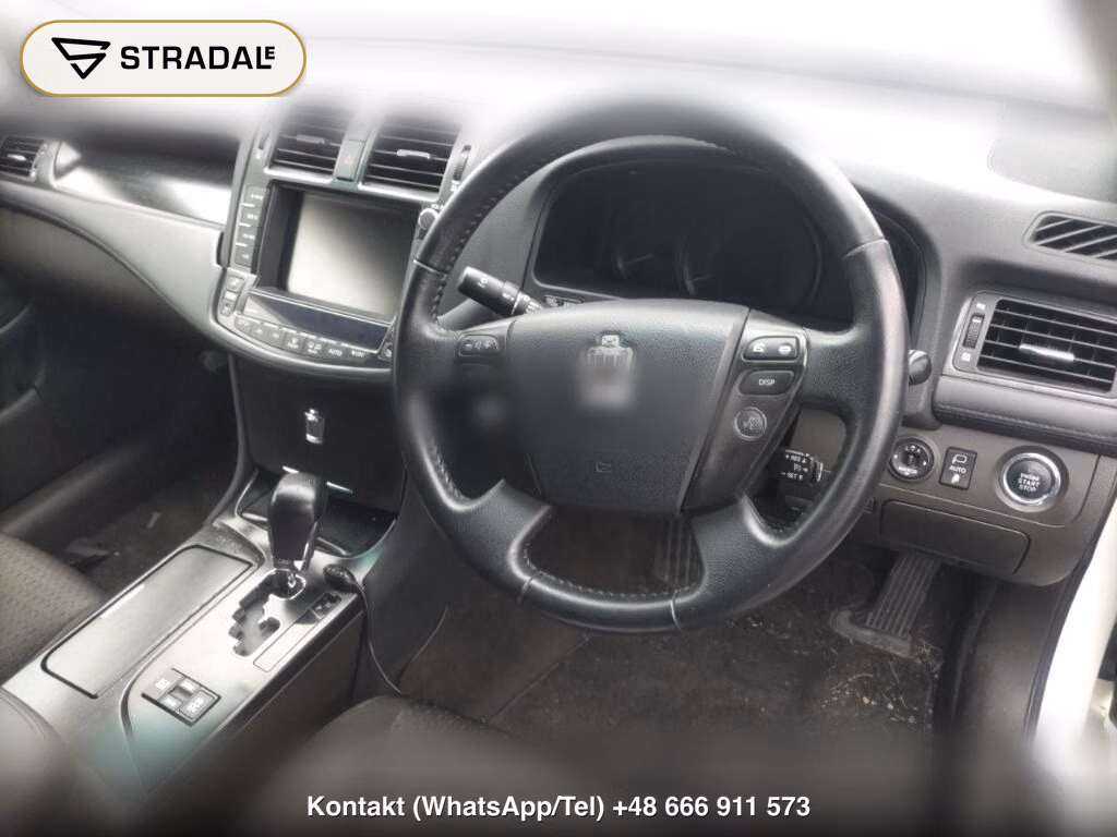 TOYOTA CROWN 4D OTHERS, miniaturka 4