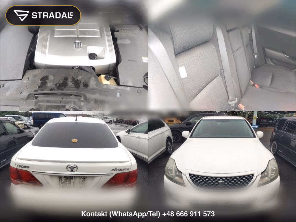 TOYOTA CROWN 4D OTHERS, miniaturka 7