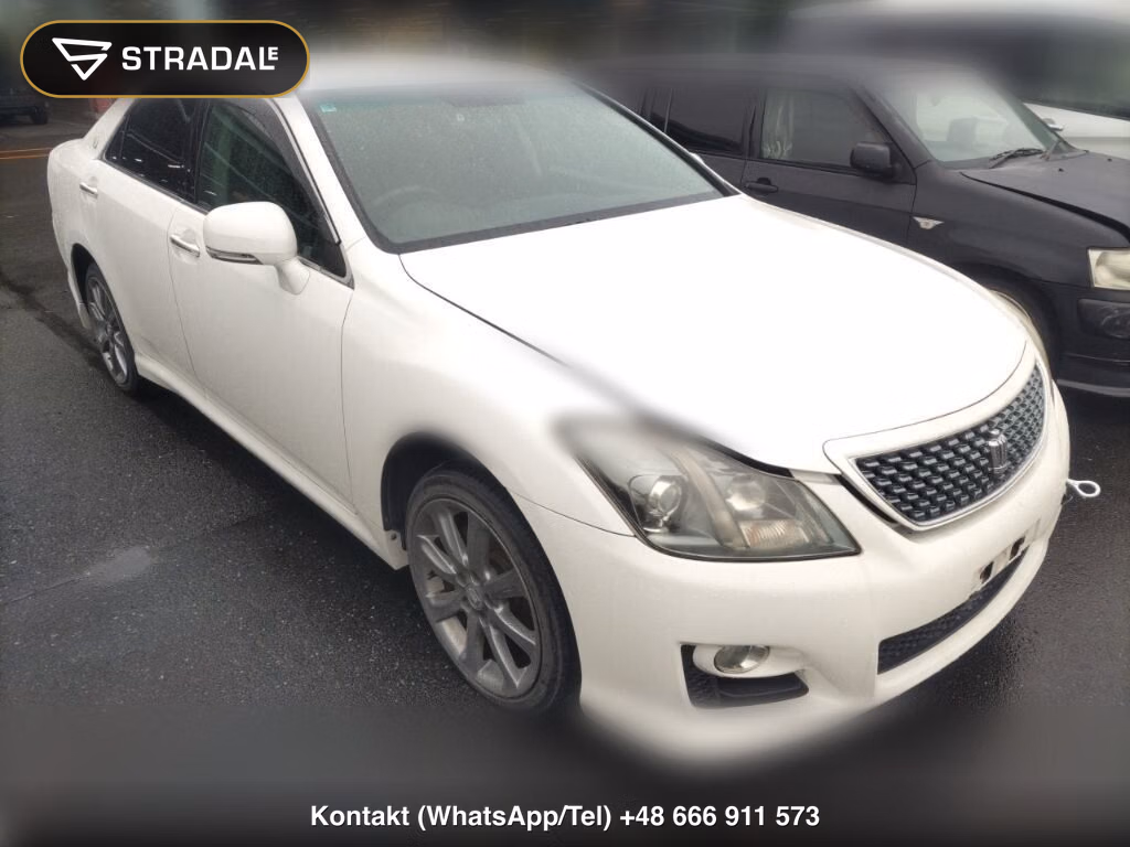 TOYOTA CROWN 4D OTHERS 2009, aukcja z Japonii, zdjęcie 1