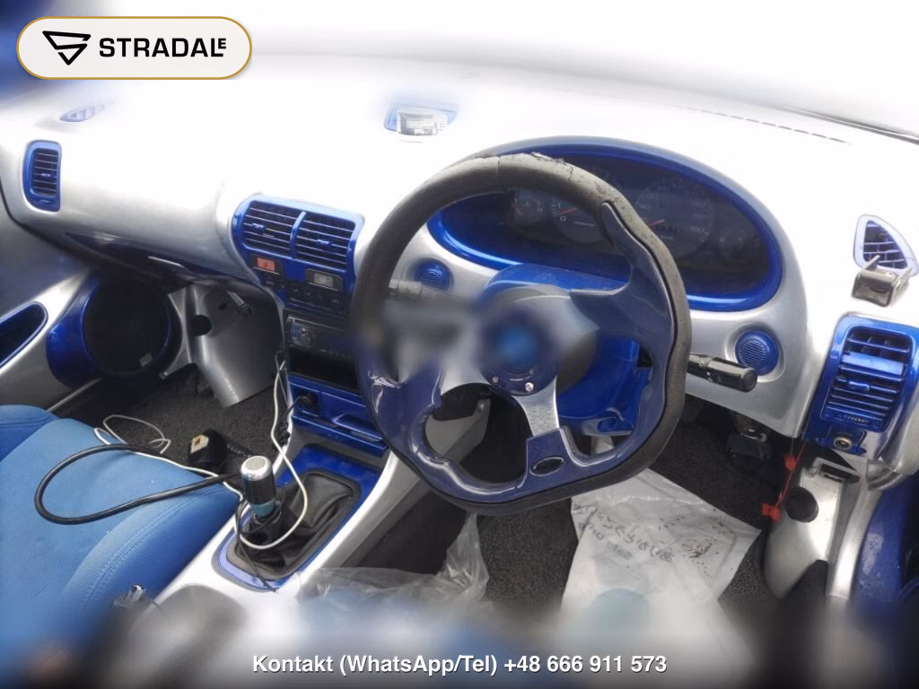 HONDA INTEGRA CP SI, miniaturka 4