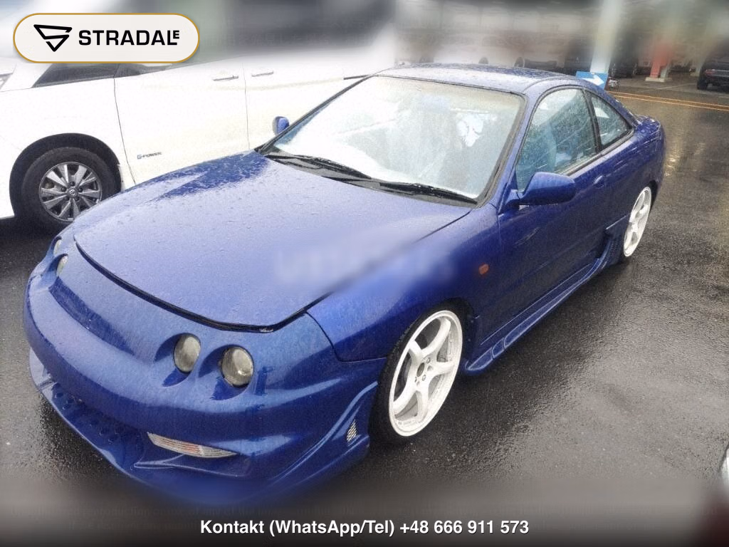 HONDA INTEGRA CP SI, miniaturka 5