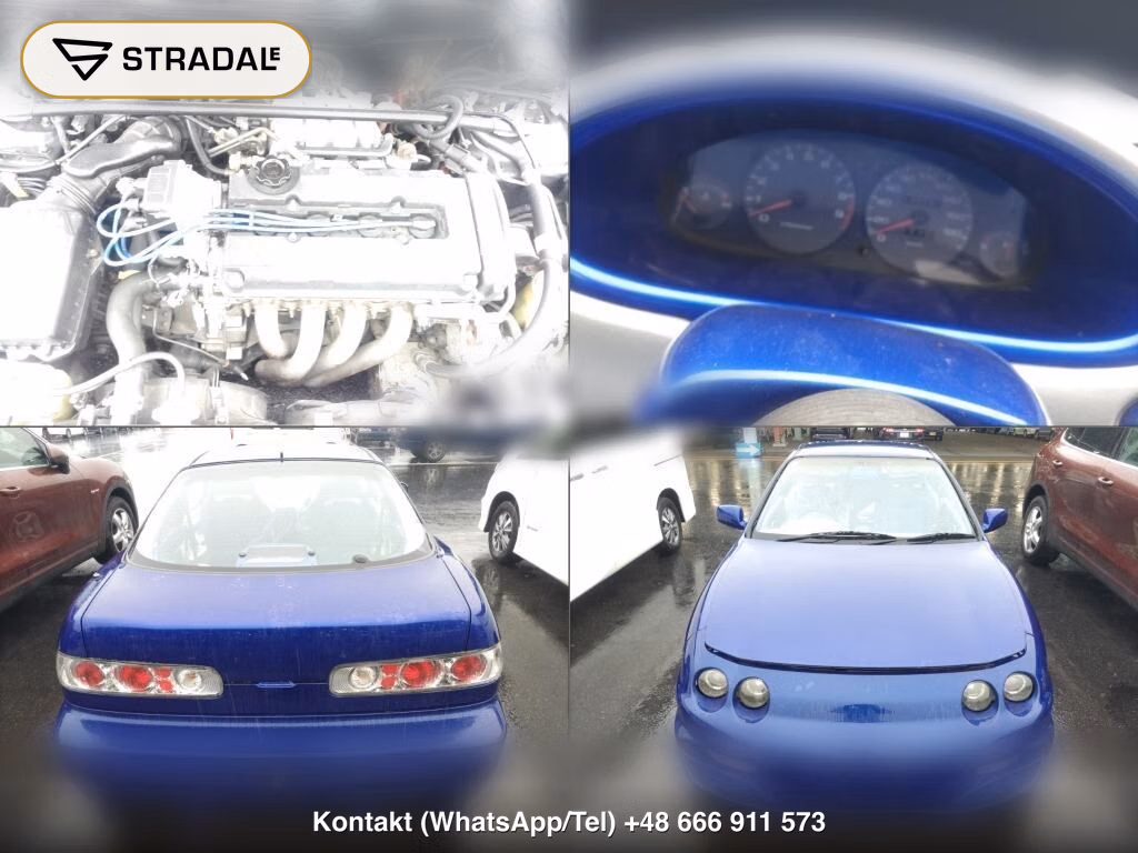 HONDA INTEGRA CP SI, miniaturka 7