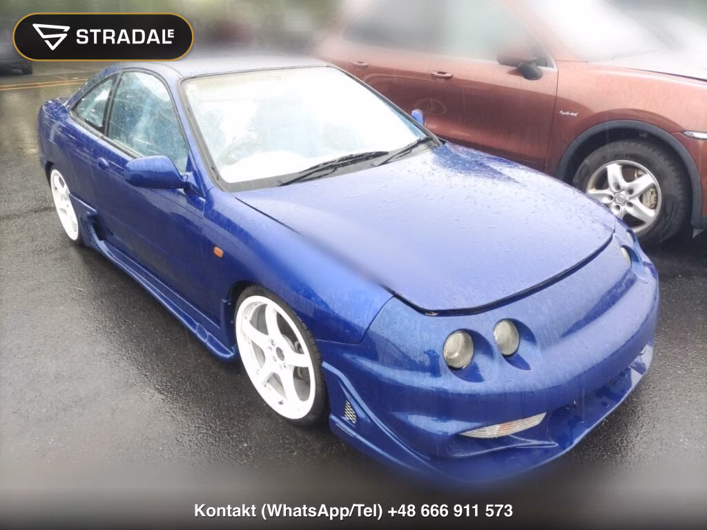 HONDA INTEGRA CP SI 1994, aukcja z Japonii, zdjęcie 1