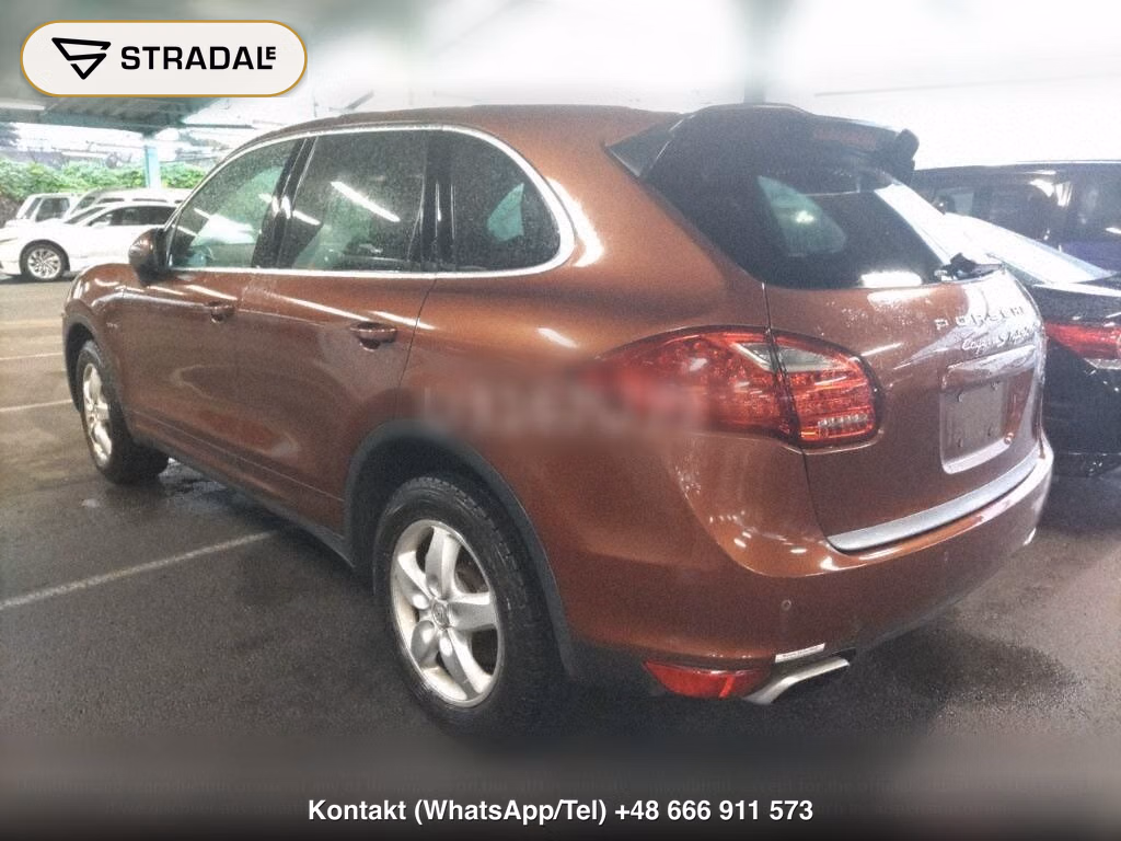PORSCHE CAYENNE 4WD S HYBRID, miniaturka 3