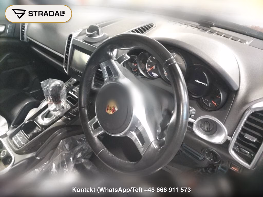 PORSCHE CAYENNE 4WD S HYBRID, miniaturka 4