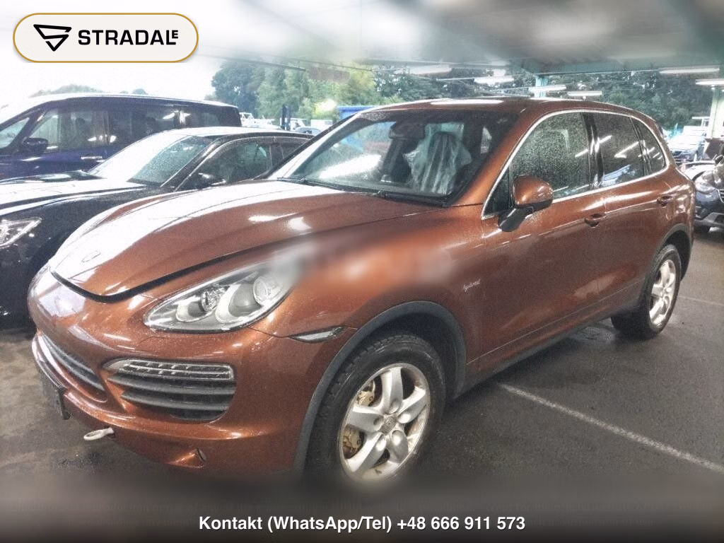 PORSCHE CAYENNE 4WD S HYBRID, miniaturka 5