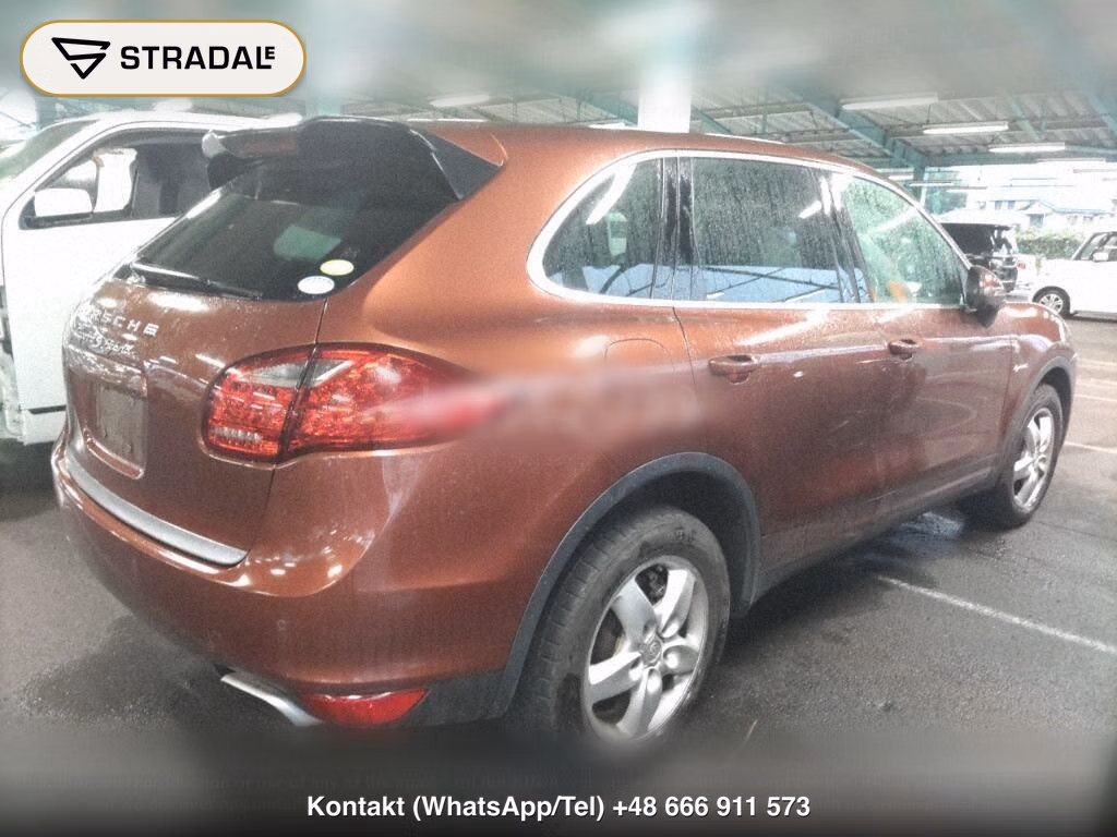 PORSCHE CAYENNE 4WD S HYBRID, miniaturka 6