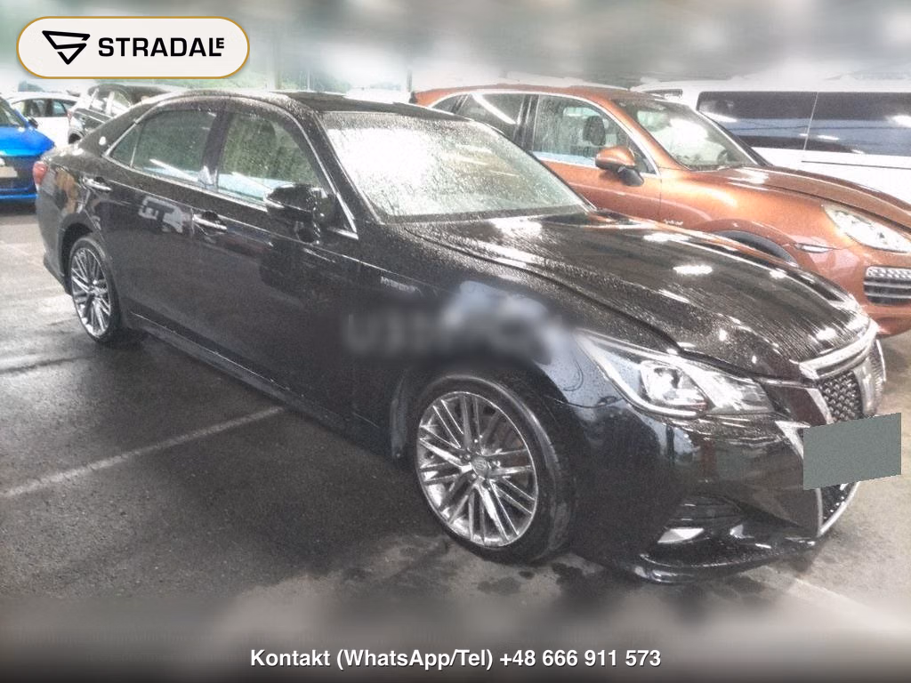 TOYOTA CROWN HYBRID ATHLETE G, miniaturka 2