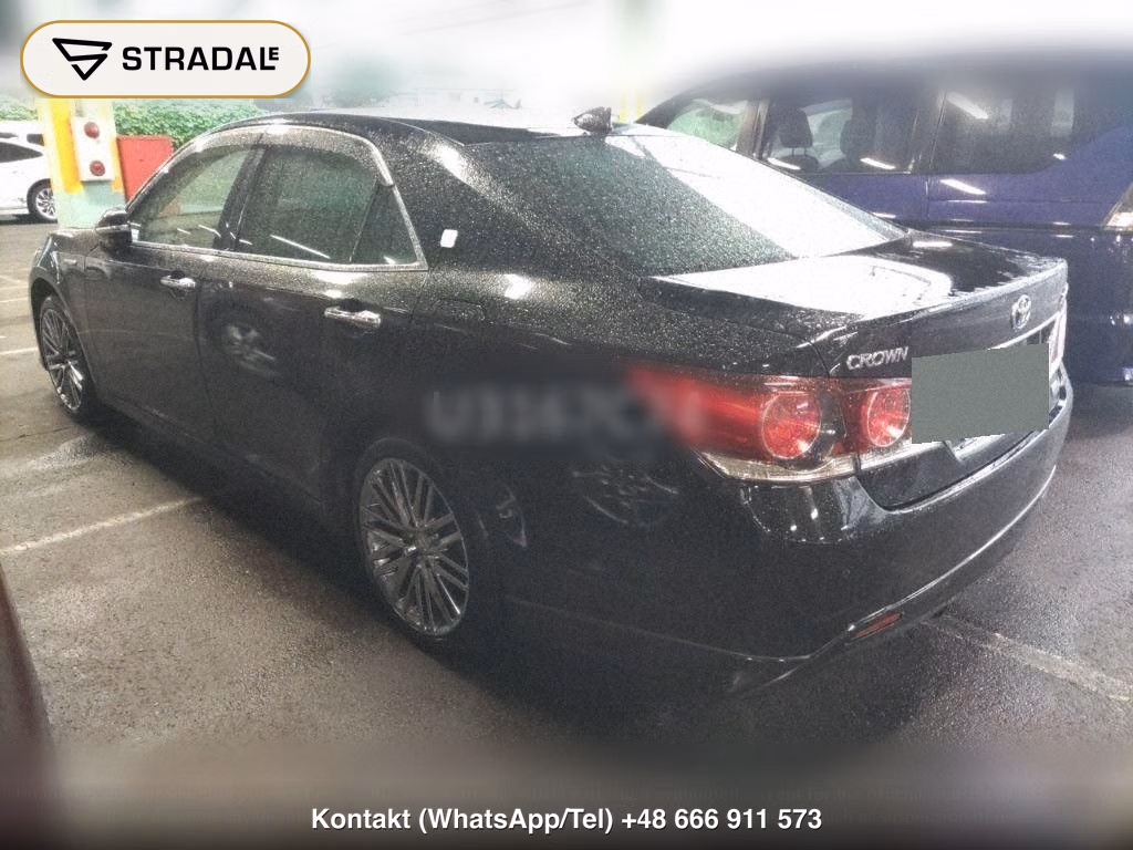 TOYOTA CROWN HYBRID ATHLETE G, miniaturka 3