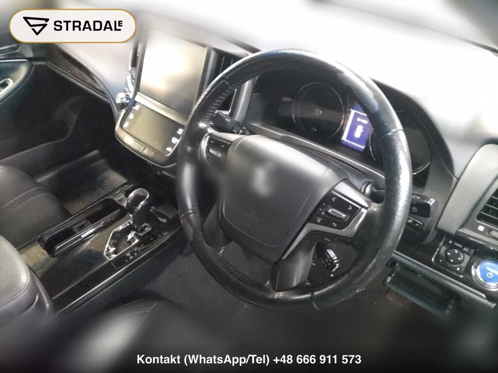 TOYOTA CROWN HYBRID ATHLETE G, miniaturka 4