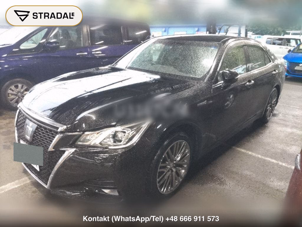 TOYOTA CROWN HYBRID ATHLETE G, miniaturka 5