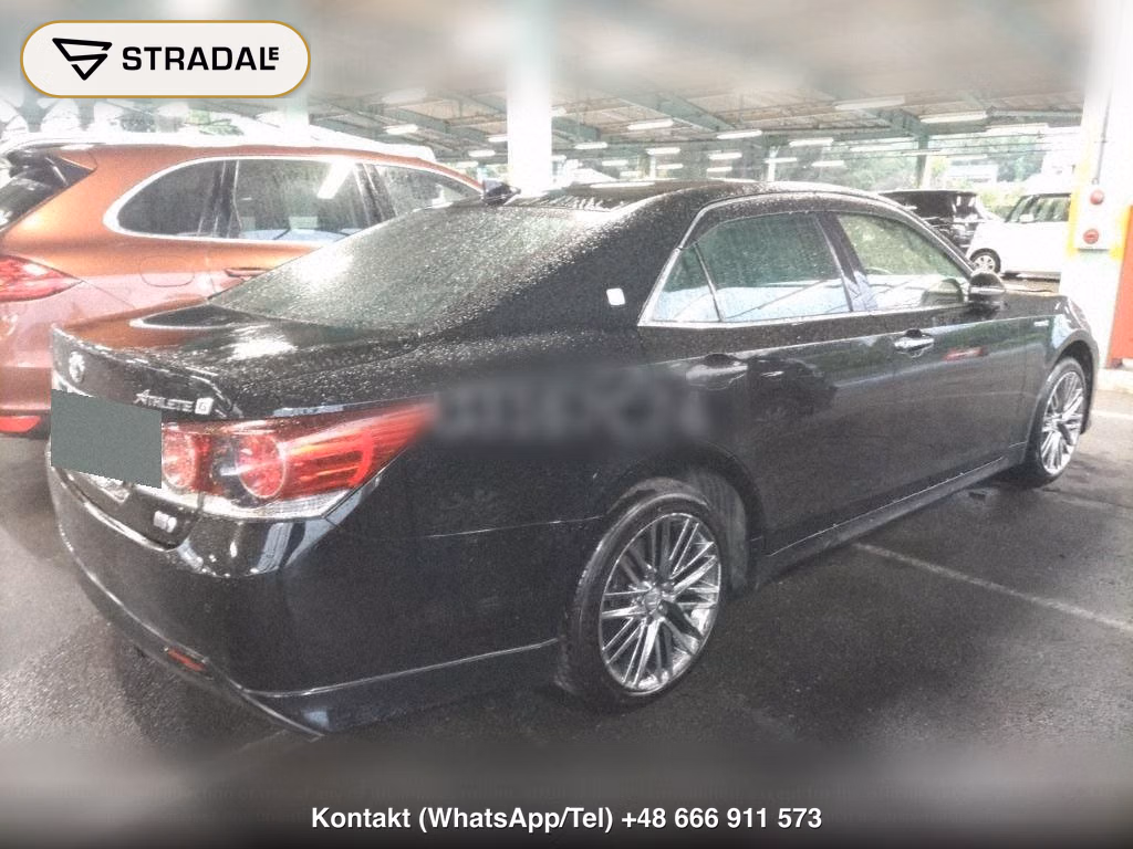 TOYOTA CROWN HYBRID ATHLETE G, miniaturka 6