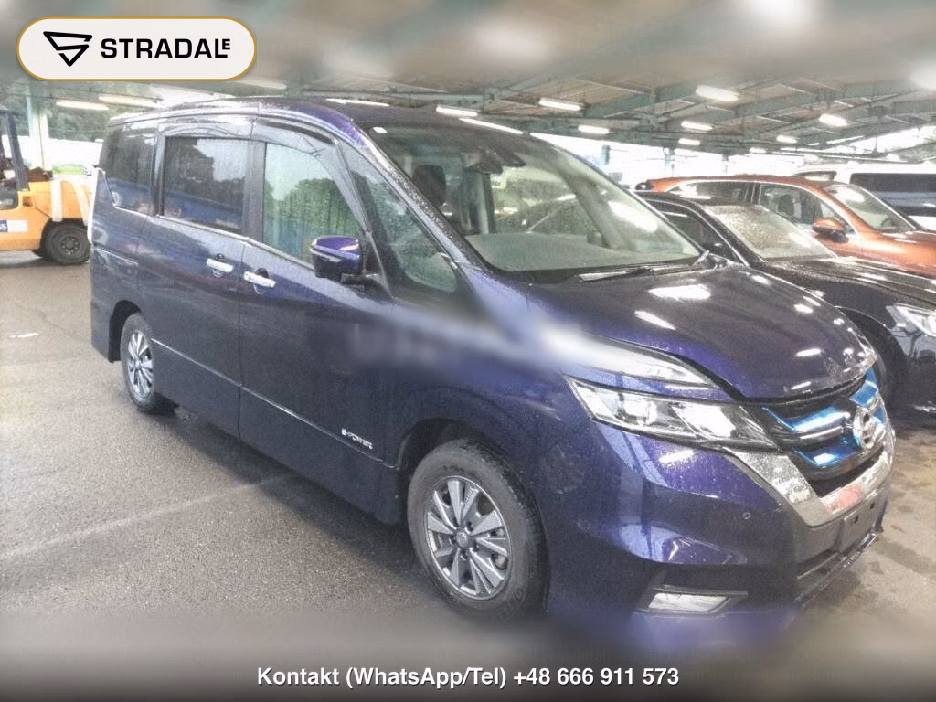 NISSAN SERENA 5D E-POWER HIGHWAY STAR V, miniaturka 2