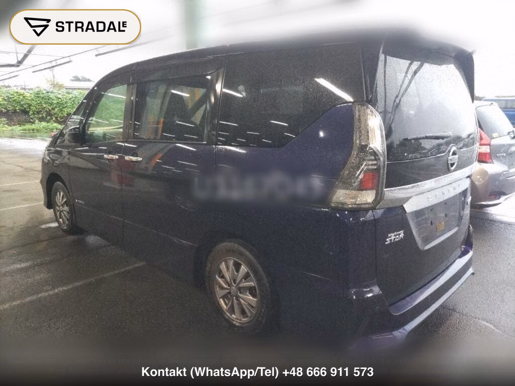 NISSAN SERENA 5D E-POWER HIGHWAY STAR V, miniaturka 3