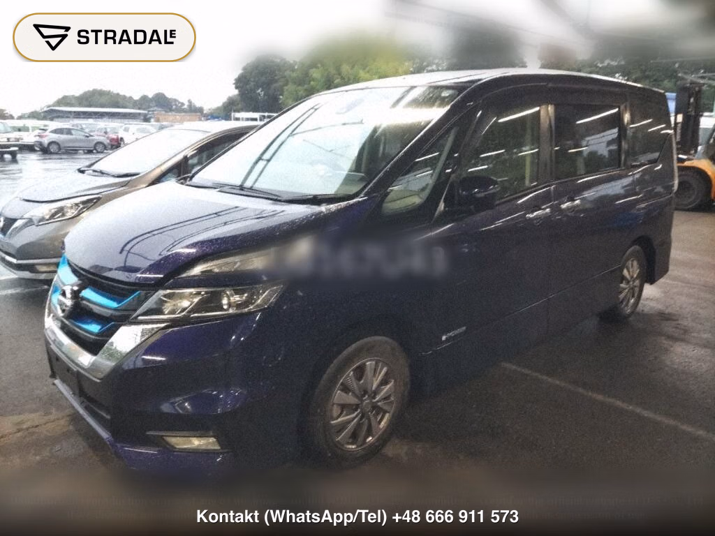 NISSAN SERENA 5D E-POWER HIGHWAY STAR V, miniaturka 5