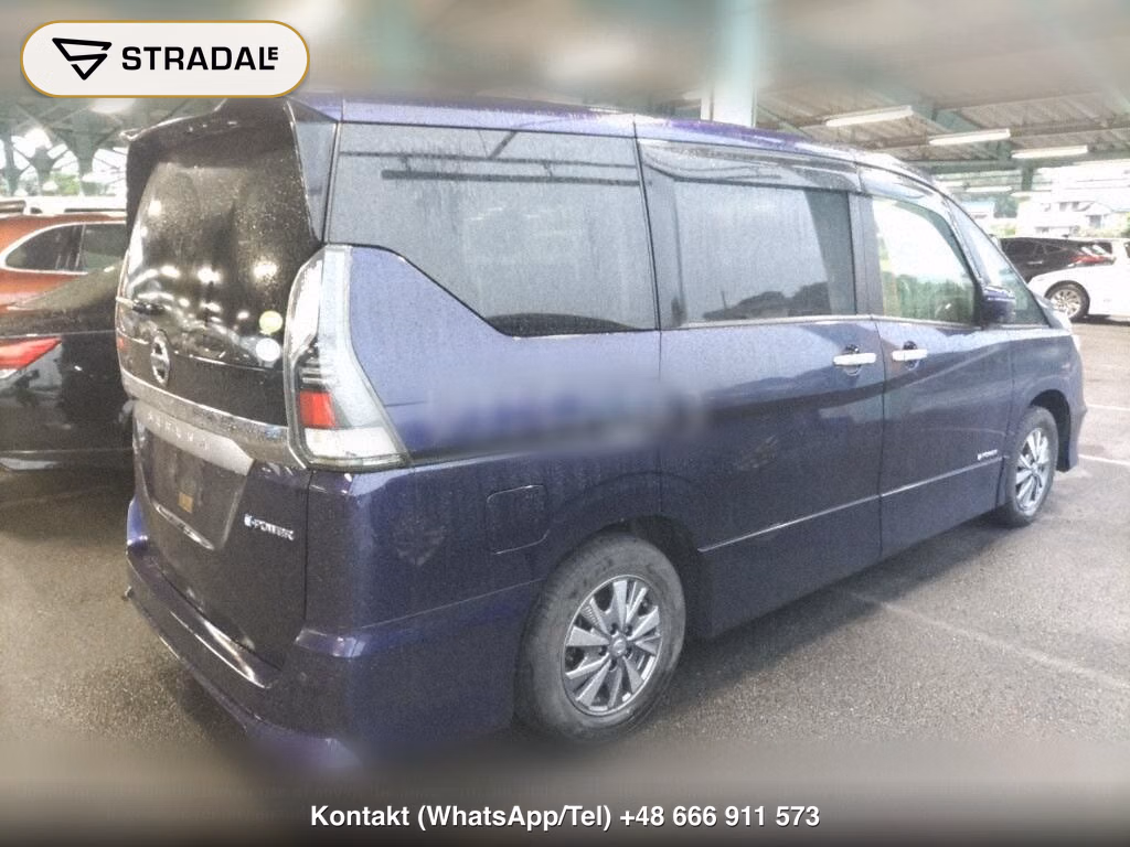 NISSAN SERENA 5D E-POWER HIGHWAY STAR V, miniaturka 6