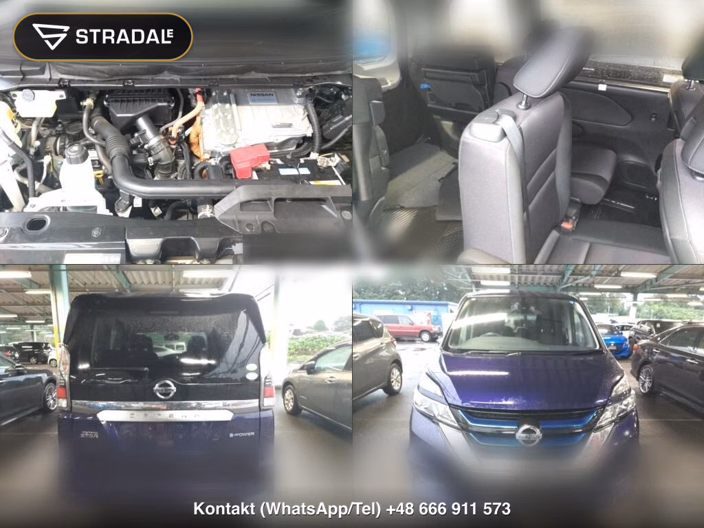 NISSAN SERENA 5D E-POWER HIGHWAY STAR V, miniaturka 7