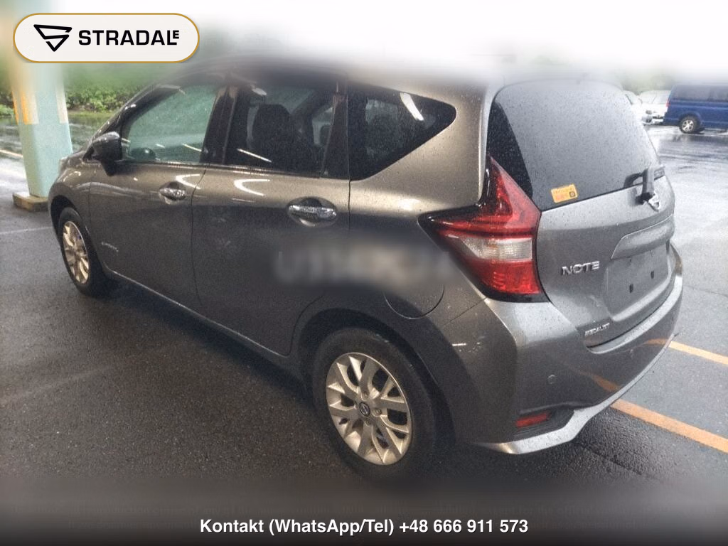 NISSAN NOTE E-POWER MEDALIST, miniaturka 3