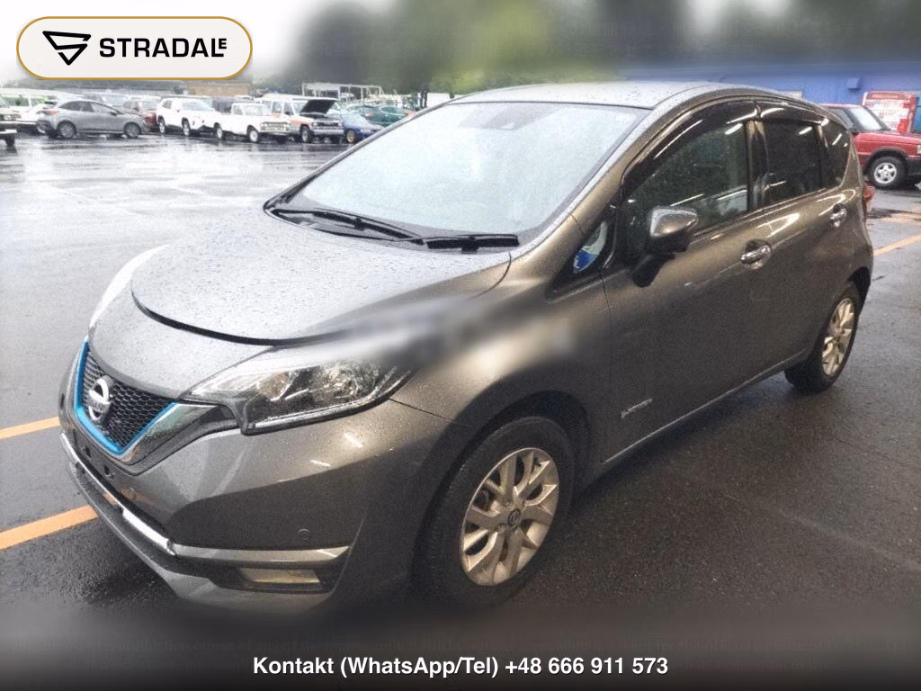 NISSAN NOTE E-POWER MEDALIST, miniaturka 5