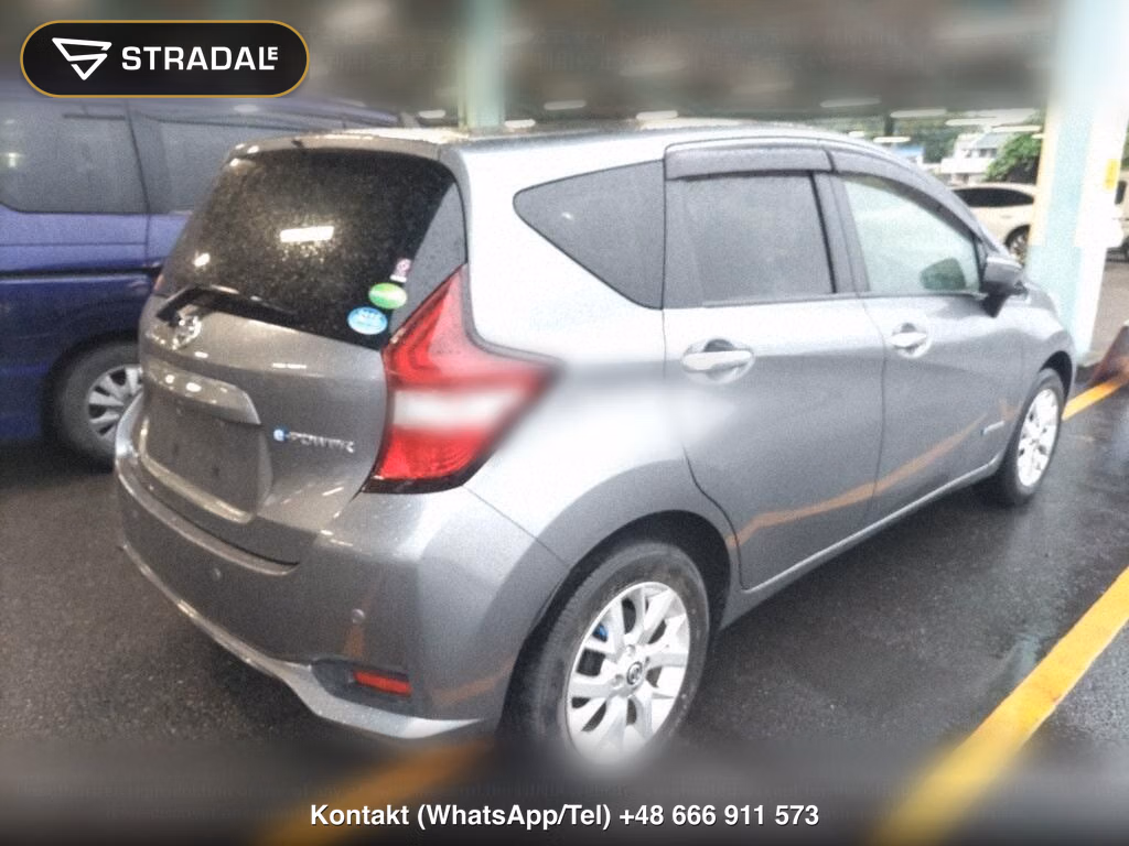 NISSAN NOTE E-POWER MEDALIST, miniaturka 6