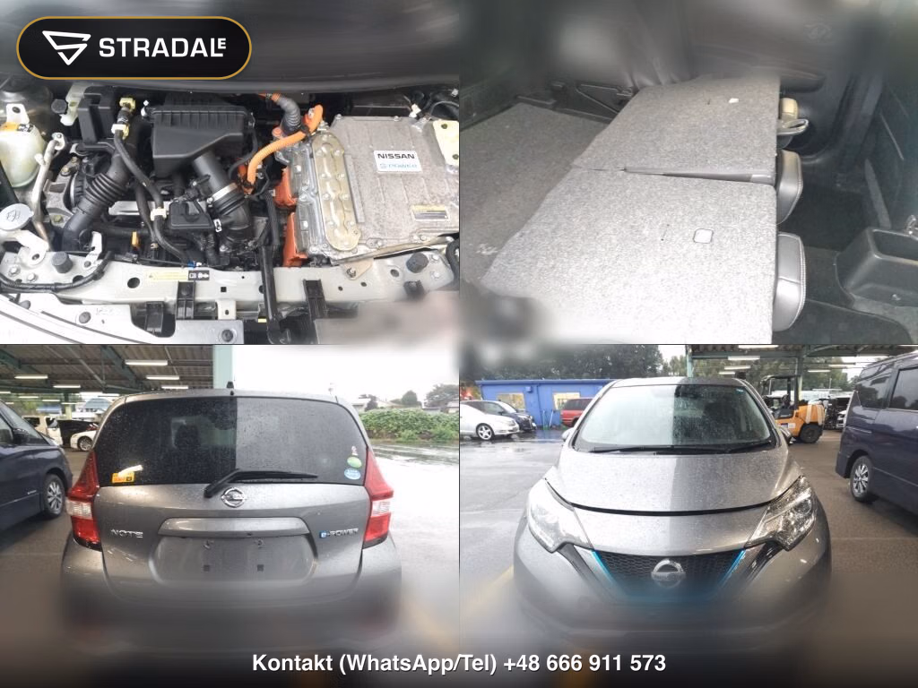 NISSAN NOTE E-POWER MEDALIST, miniaturka 7