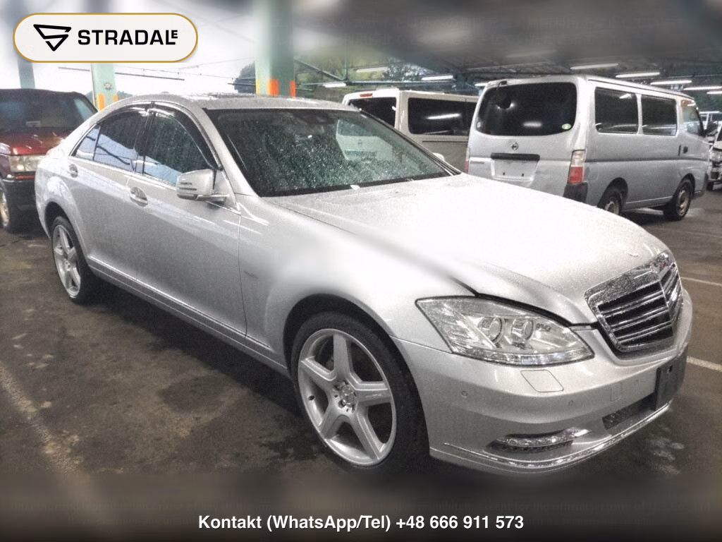 MERCEDES BENZ S-CLASS 4D OTHERS, miniaturka 2