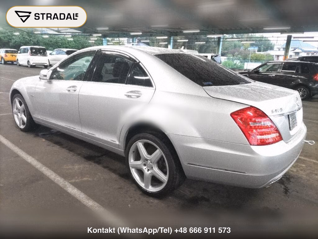 MERCEDES BENZ S-CLASS 4D OTHERS, miniaturka 3