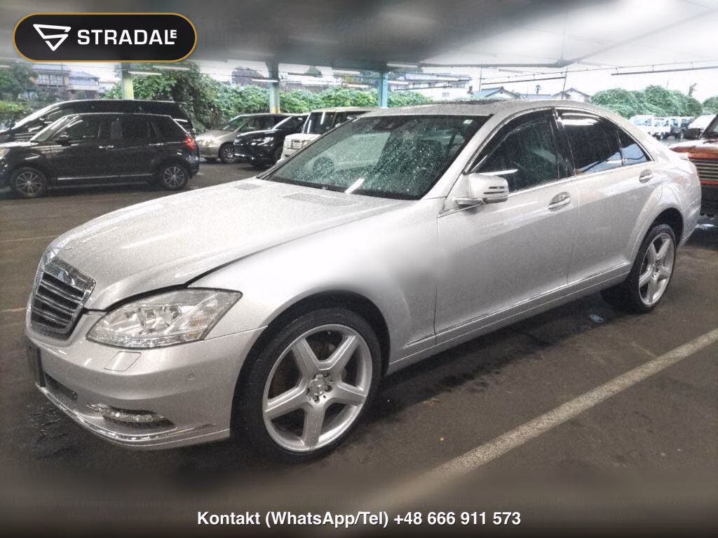 MERCEDES BENZ S-CLASS 4D OTHERS, miniaturka 5