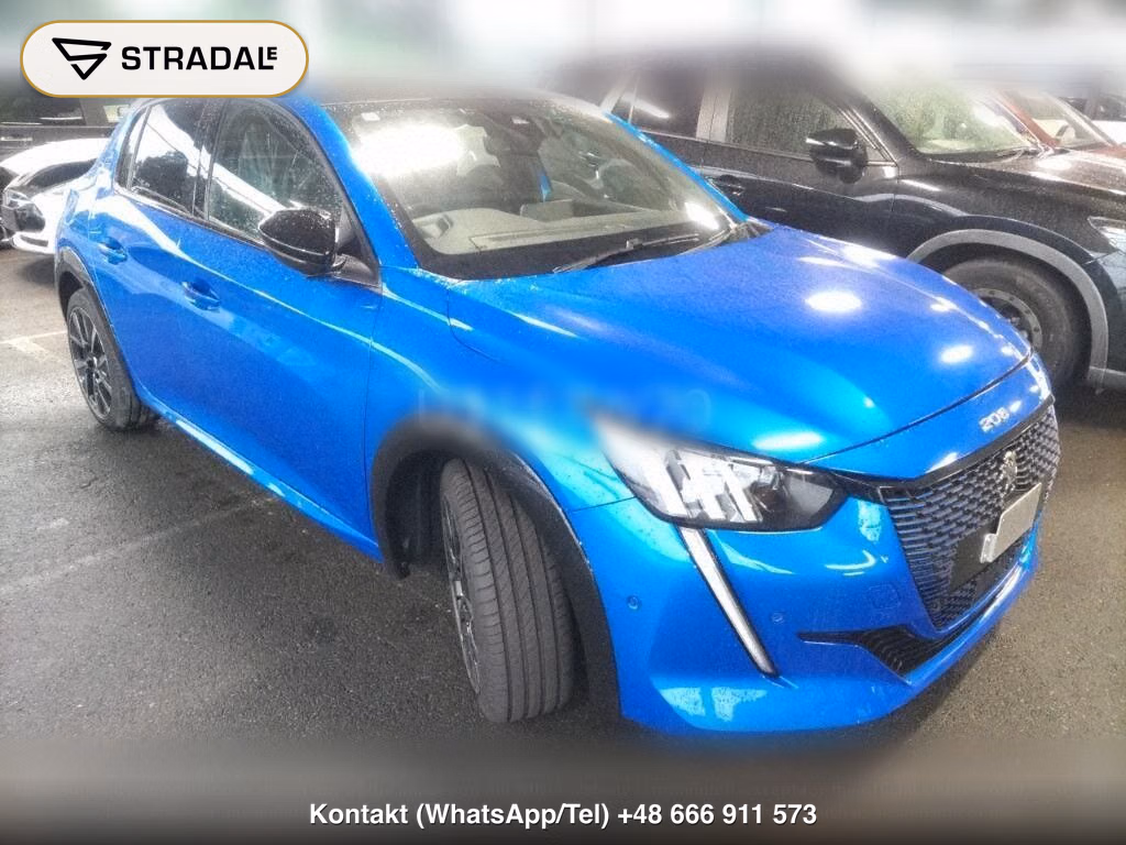 PEUGEOT E-208 GT, miniaturka 2