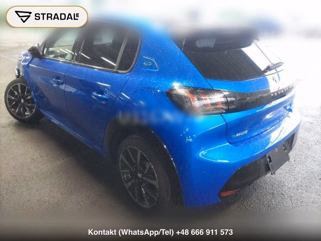 PEUGEOT E-208 GT, miniaturka 3